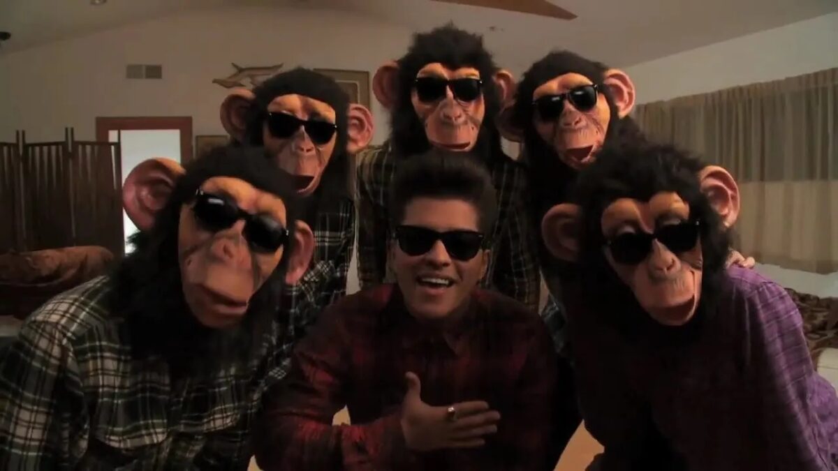 Analisando os costumes presentes na letra de “Lazy Song” – Bruno Mars